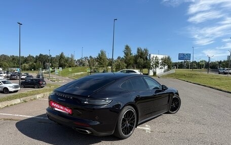 Porsche Panamera II рестайлинг, 2021 год, 9 750 000 рублей, 2 фотография