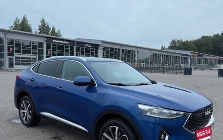 Haval F7x I, 2022 год, 1 575 000 рублей, 16 фотография