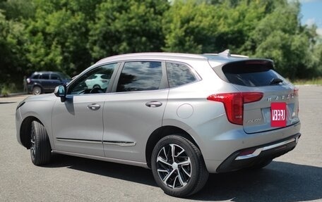 Haval Jolion, 2021 год, 1 350 000 рублей, 6 фотография