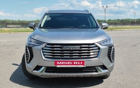 Haval Jolion, 2021 год, 1 350 000 рублей, 2 фотография