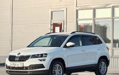 Skoda Karoq I, 2021 год, 2 199 000 рублей, 6 фотография
