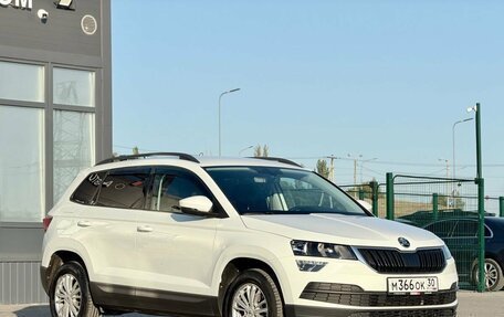 Skoda Karoq I, 2021 год, 2 199 000 рублей, 4 фотография