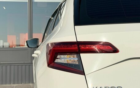 Skoda Karoq I, 2021 год, 2 199 000 рублей, 9 фотография