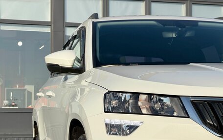 Skoda Karoq I, 2021 год, 2 199 000 рублей, 8 фотография