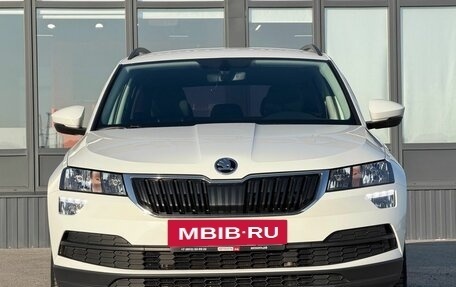 Skoda Karoq I, 2021 год, 2 199 000 рублей, 3 фотография