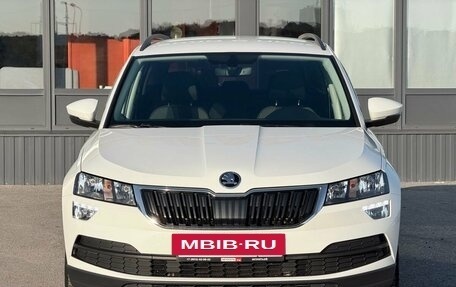Skoda Karoq I, 2021 год, 2 199 000 рублей, 5 фотография