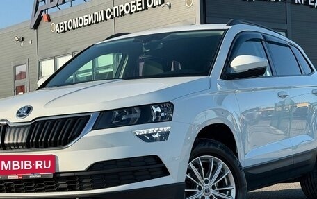Skoda Karoq I, 2021 год, 2 199 000 рублей, 2 фотография