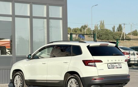 Skoda Karoq I, 2021 год, 2 199 000 рублей, 10 фотография