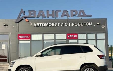 Skoda Karoq I, 2021 год, 2 199 000 рублей, 7 фотография