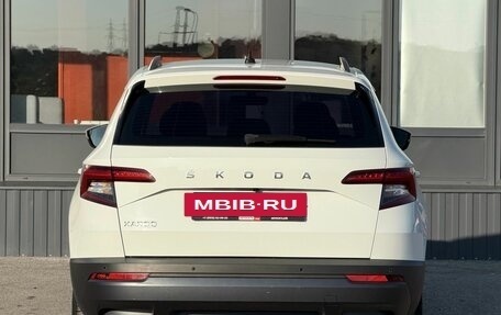 Skoda Karoq I, 2021 год, 2 199 000 рублей, 11 фотография
