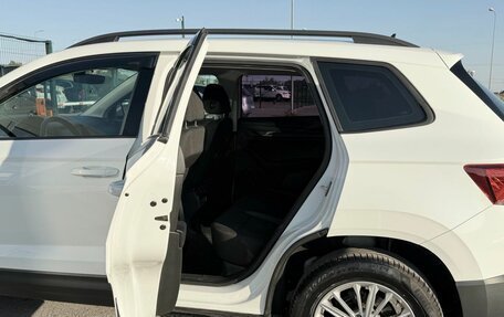 Skoda Karoq I, 2021 год, 2 199 000 рублей, 29 фотография
