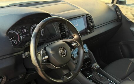 Skoda Karoq I, 2021 год, 2 199 000 рублей, 27 фотография