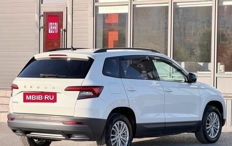 Skoda Karoq I, 2021 год, 2 199 000 рублей, 12 фотография