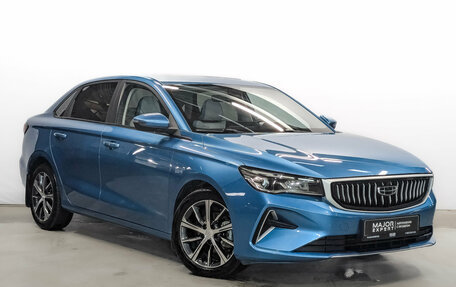 Geely Emgrand, 2023 год, 1 650 000 рублей, 3 фотография