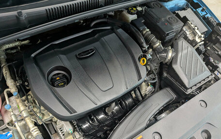 Geely Emgrand, 2023 год, 1 650 000 рублей, 9 фотография