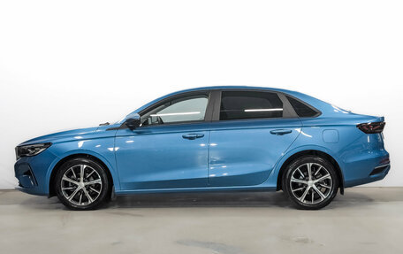 Geely Emgrand, 2023 год, 1 650 000 рублей, 8 фотография