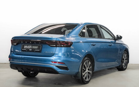 Geely Emgrand, 2023 год, 1 650 000 рублей, 5 фотография