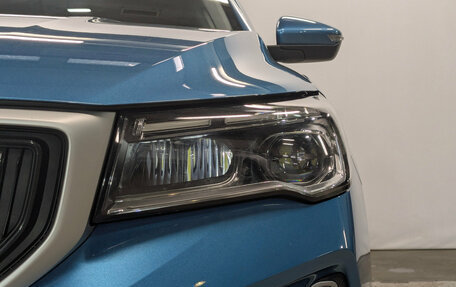 Geely Emgrand, 2023 год, 1 650 000 рублей, 12 фотография