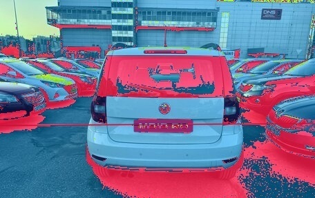Skoda Yeti I рестайлинг, 2012 год, 986 000 рублей, 5 фотография