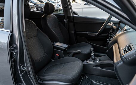 KIA Rio III рестайлинг, 2016 год, 1 195 000 рублей, 8 фотография