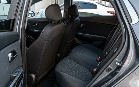 KIA Rio III рестайлинг, 2016 год, 1 195 000 рублей, 11 фотография