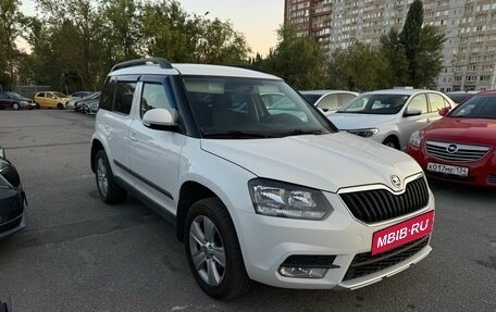 Skoda Yeti I рестайлинг, 2012 год, 986 000 рублей, 2 фотография