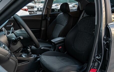 KIA Rio III рестайлинг, 2016 год, 1 195 000 рублей, 10 фотография