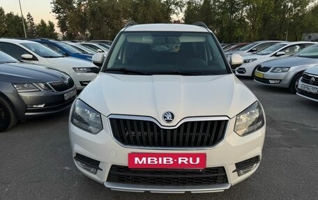 Skoda Yeti I рестайлинг, 2012 год, 986 000 рублей, 6 фотография