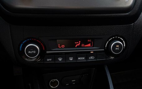 KIA Rio III рестайлинг, 2016 год, 1 195 000 рублей, 13 фотография