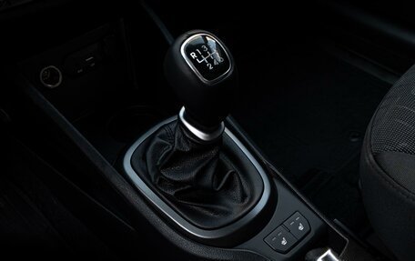 KIA Rio III рестайлинг, 2016 год, 1 195 000 рублей, 12 фотография