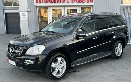 Mercedes-Benz GL-Класс, 2007 год, 1 249 000 рублей, 3 фотография