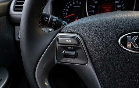 KIA Rio III рестайлинг, 2016 год, 1 195 000 рублей, 16 фотография