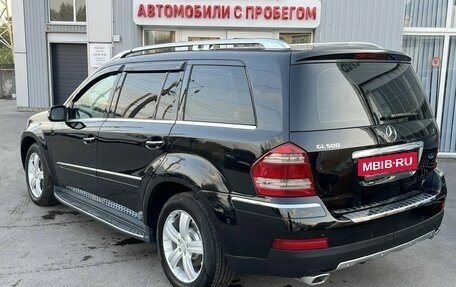 Mercedes-Benz GL-Класс, 2007 год, 1 249 000 рублей, 2 фотография