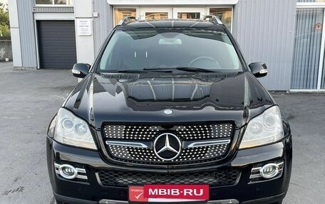 Mercedes-Benz GL-Класс, 2007 год, 1 249 000 рублей, 4 фотография