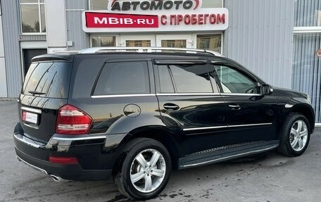Mercedes-Benz GL-Класс, 2007 год, 1 249 000 рублей, 7 фотография