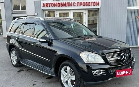 Mercedes-Benz GL-Класс, 2007 год, 1 249 000 рублей, 6 фотография