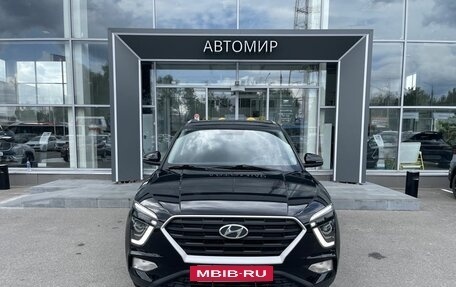 Hyundai Creta, 2021 год, 2 310 000 рублей, 2 фотография