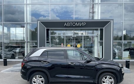 Hyundai Creta, 2021 год, 2 310 000 рублей, 4 фотография