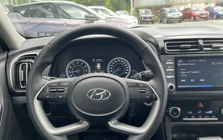 Hyundai Creta, 2021 год, 2 310 000 рублей, 12 фотография