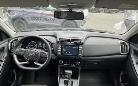 Hyundai Creta, 2021 год, 2 310 000 рублей, 10 фотография