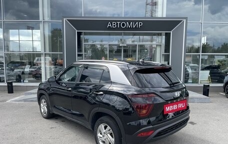 Hyundai Creta, 2021 год, 2 310 000 рублей, 7 фотография
