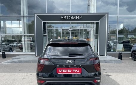 Hyundai Creta, 2021 год, 2 310 000 рублей, 6 фотография