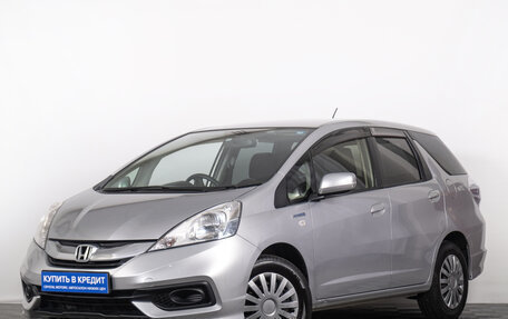 Honda Fit Shuttle I рестайлинг, 2014 год, 1 199 000 рублей, 2 фотография