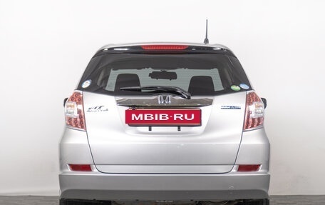 Honda Fit Shuttle I рестайлинг, 2014 год, 1 199 000 рублей, 4 фотография