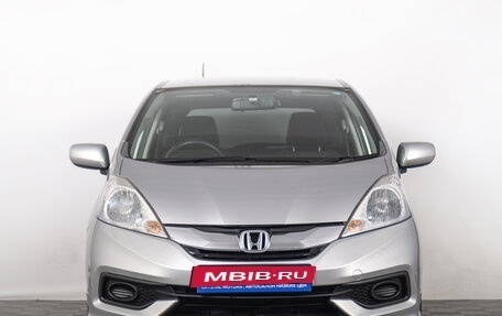 Honda Fit Shuttle I рестайлинг, 2014 год, 1 199 000 рублей, 3 фотография