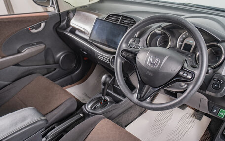 Honda Fit Shuttle I рестайлинг, 2014 год, 1 199 000 рублей, 7 фотография
