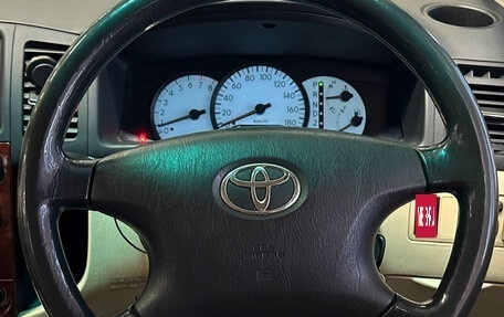 Toyota Corolla Spacio II, 2001 год, 597 000 рублей, 14 фотография
