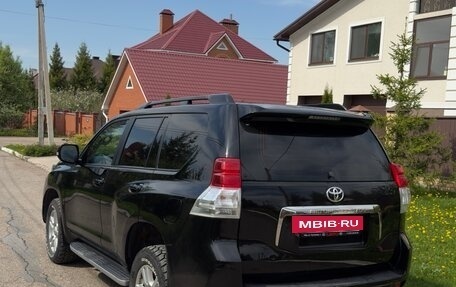 Toyota Land Cruiser Prado 150 рестайлинг 2, 2011 год, 2 720 000 рублей, 4 фотография