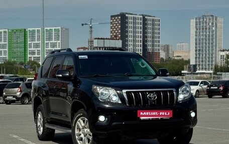 Toyota Land Cruiser Prado 150 рестайлинг 2, 2011 год, 2 720 000 рублей, 12 фотография