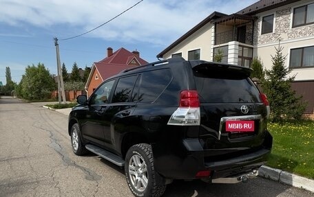Toyota Land Cruiser Prado 150 рестайлинг 2, 2011 год, 2 720 000 рублей, 3 фотография